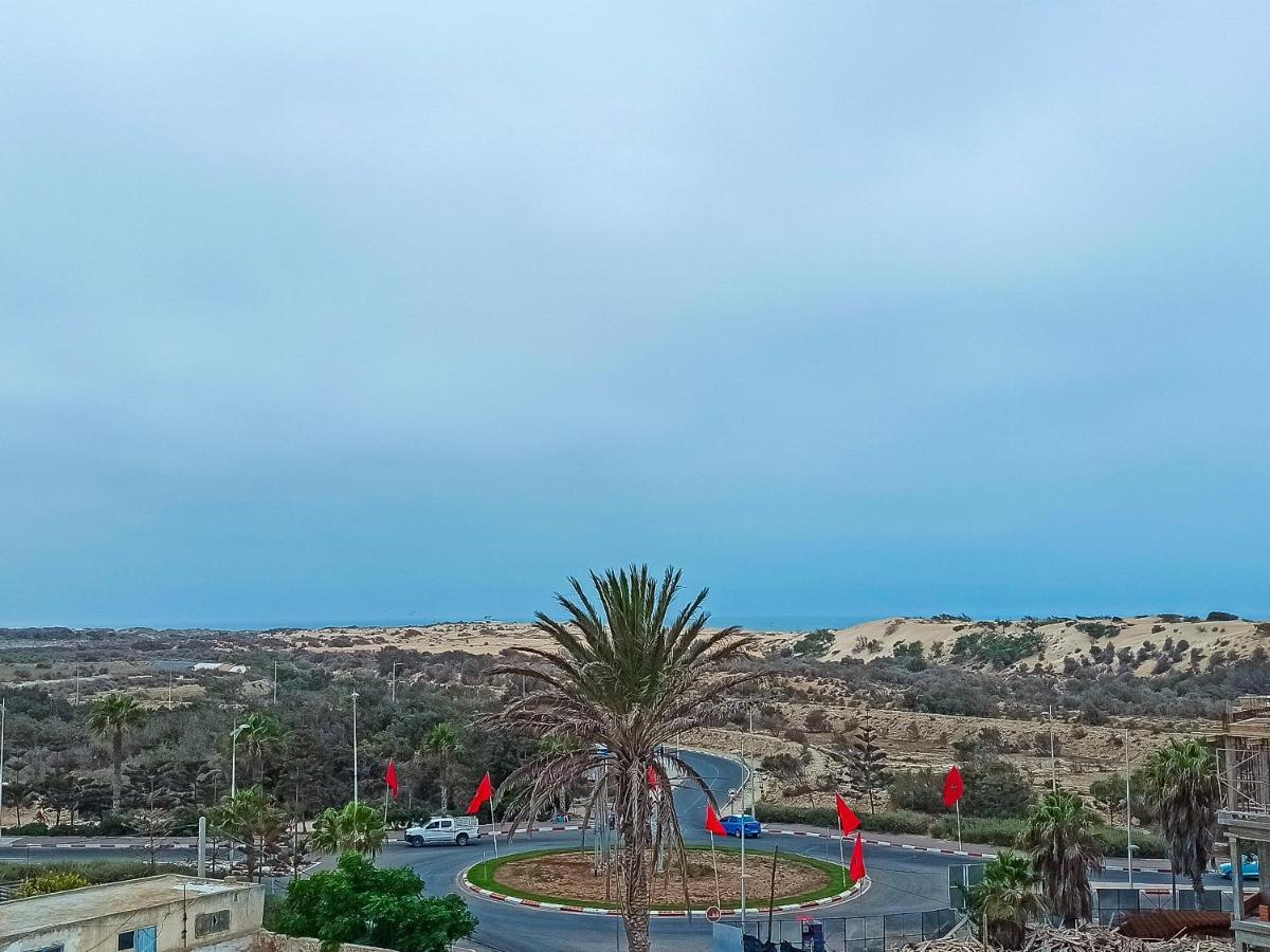 La Casa Bella 5 Minutes De La Plage Essaouira Eksteriør bilde