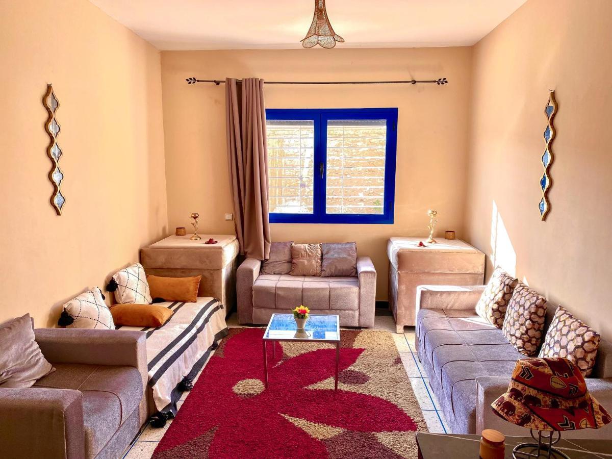 La Casa Bella 5 Minutes De La Plage Essaouira Eksteriør bilde