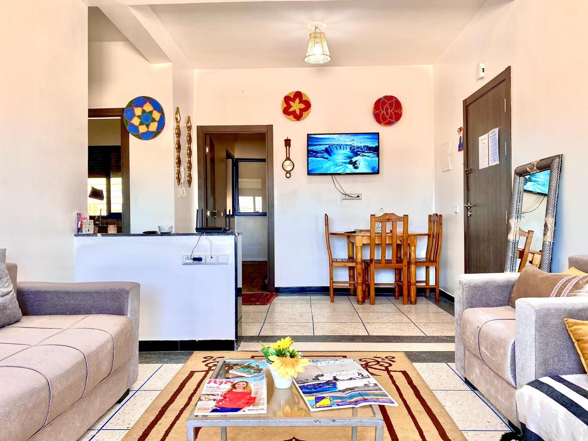 La Casa Bella 5 Minutes De La Plage Essaouira Eksteriør bilde